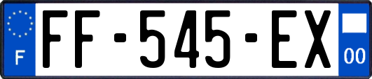 FF-545-EX