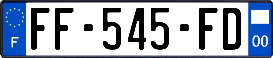 FF-545-FD