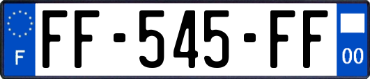 FF-545-FF