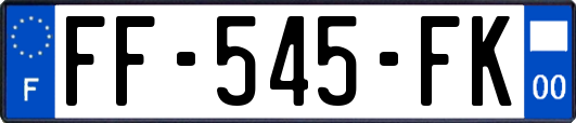 FF-545-FK