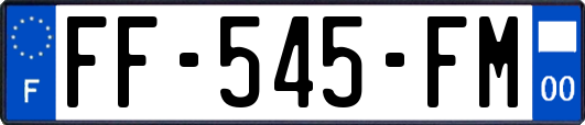FF-545-FM