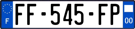 FF-545-FP