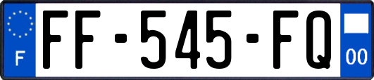 FF-545-FQ