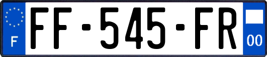 FF-545-FR