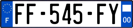 FF-545-FY
