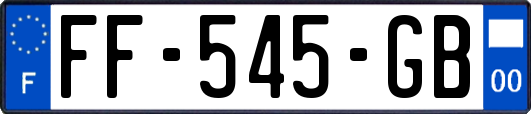 FF-545-GB