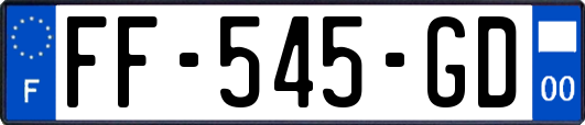 FF-545-GD