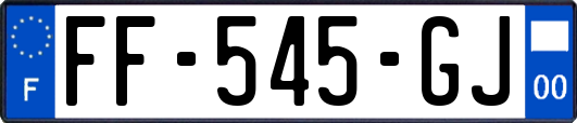 FF-545-GJ