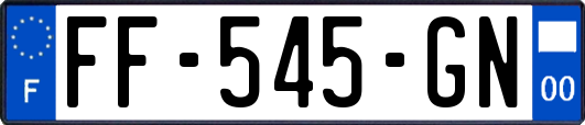 FF-545-GN