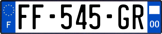 FF-545-GR