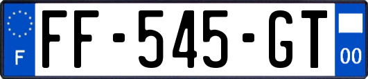 FF-545-GT