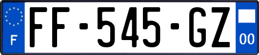FF-545-GZ