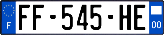 FF-545-HE