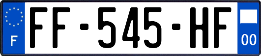 FF-545-HF