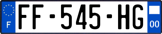 FF-545-HG