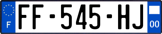 FF-545-HJ