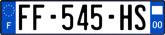 FF-545-HS