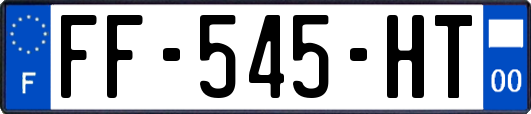 FF-545-HT