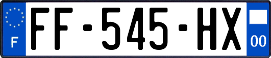 FF-545-HX