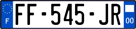 FF-545-JR