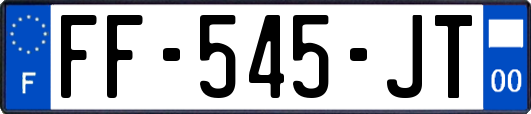FF-545-JT
