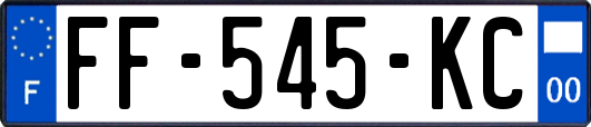 FF-545-KC