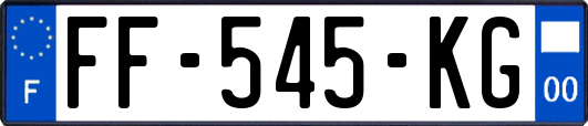 FF-545-KG