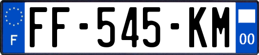 FF-545-KM