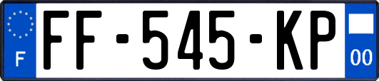 FF-545-KP