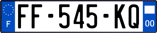 FF-545-KQ