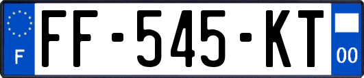 FF-545-KT
