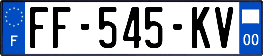 FF-545-KV