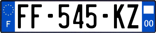 FF-545-KZ