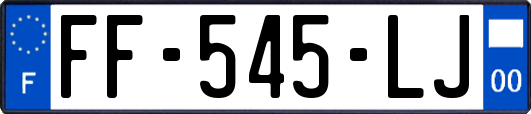 FF-545-LJ