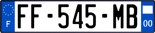 FF-545-MB