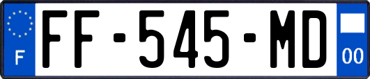 FF-545-MD
