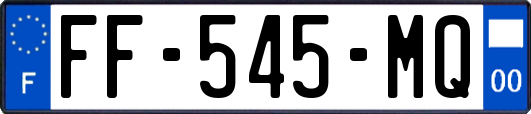 FF-545-MQ