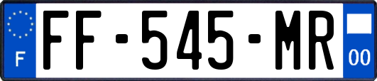 FF-545-MR