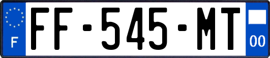 FF-545-MT