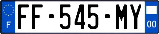 FF-545-MY