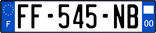 FF-545-NB