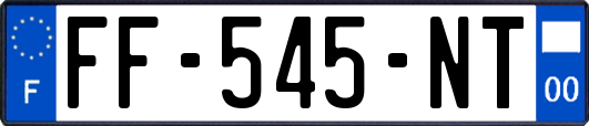 FF-545-NT