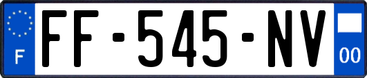FF-545-NV