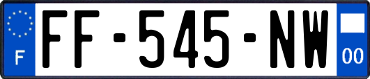 FF-545-NW