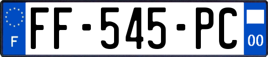 FF-545-PC
