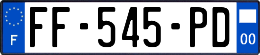 FF-545-PD