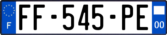 FF-545-PE