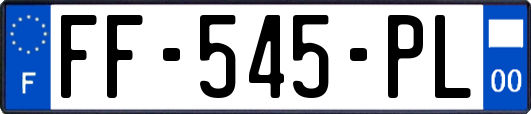 FF-545-PL