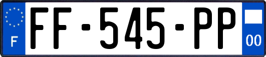 FF-545-PP
