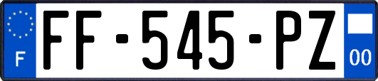 FF-545-PZ